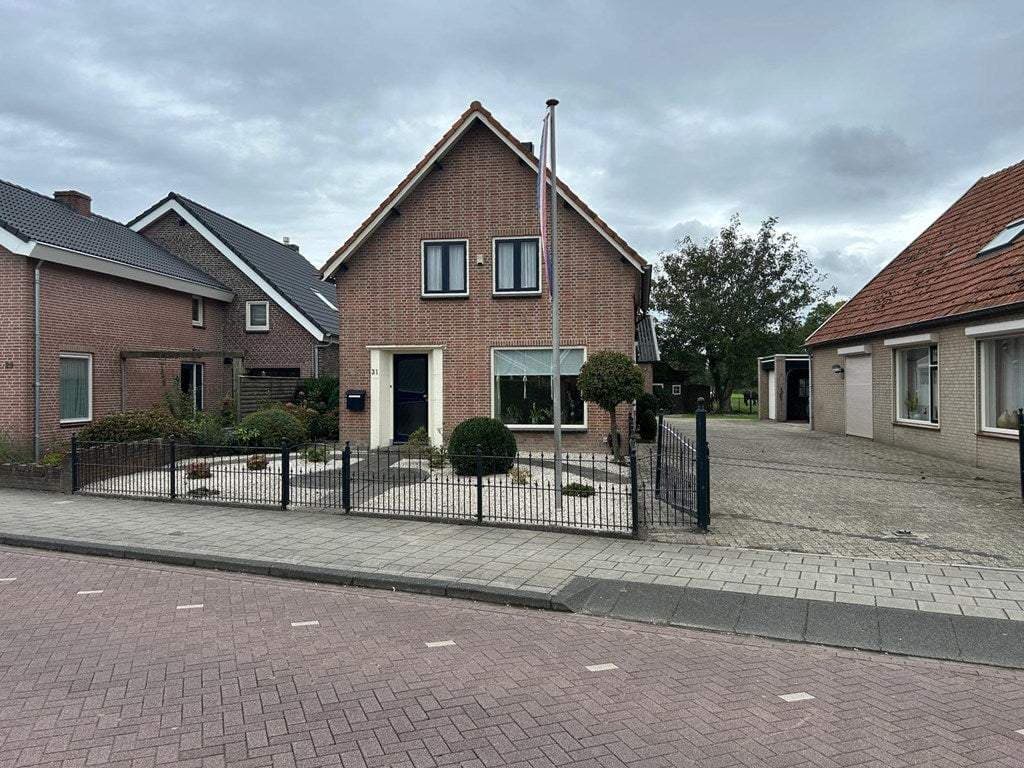 Detached House Zuidhollandsedijk, Kaatsheuvel - For Rent