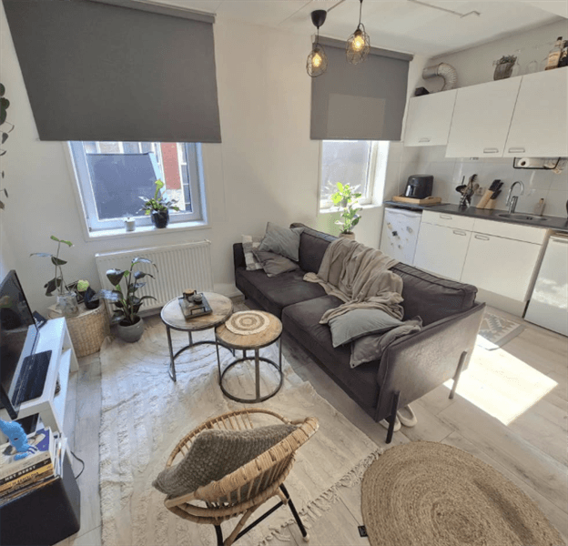 Studio for Rent in Voorstreek, Leeuwarden