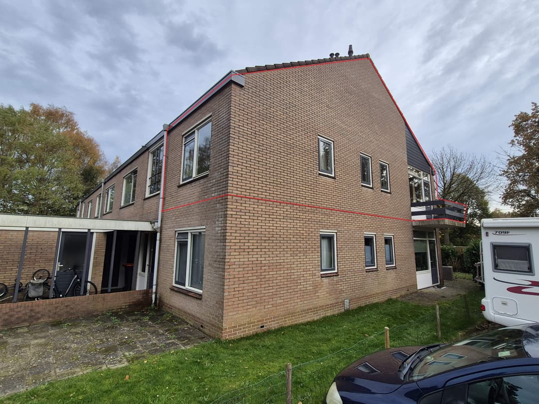 Appartement Tuinfluiterstraat, Ommen - À louer