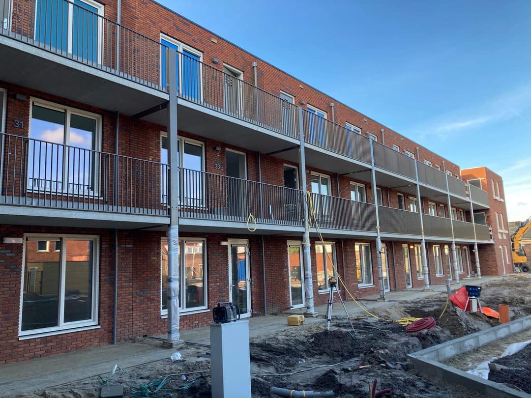 Apartment Julianastraat, Roosendaal - For Rent