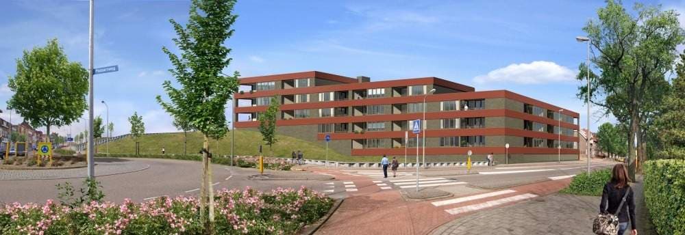 Apartment Dienst 35-HS15, Brunssum - For Rent