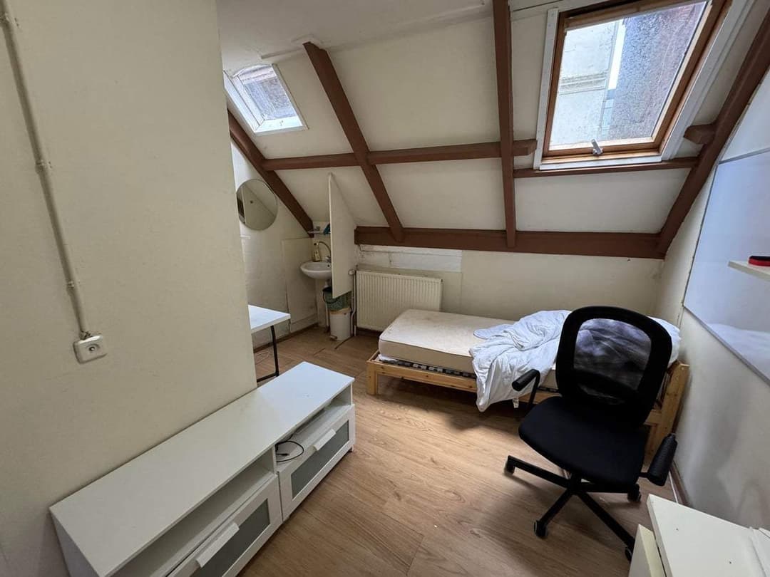 Zimmer Nieuwe Ebbingestraat, Groningen - Zur Miete