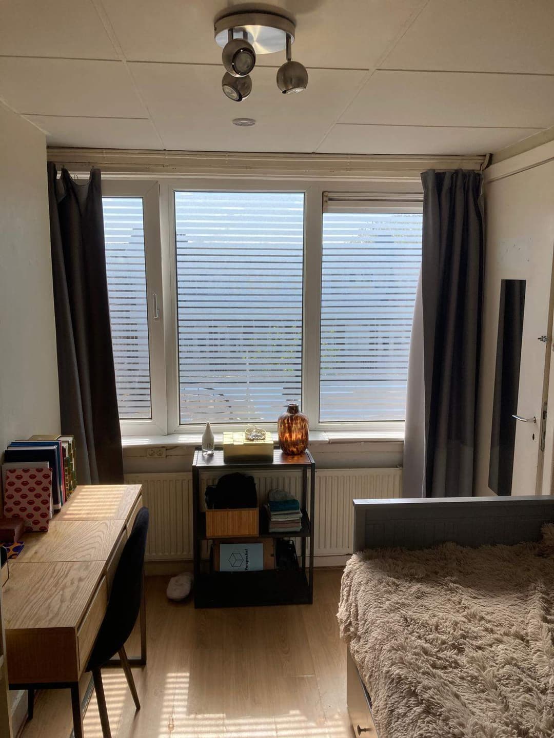 Gemeubileerd Studio, Bos en Lommerweg, Amsterdam - Te Huur