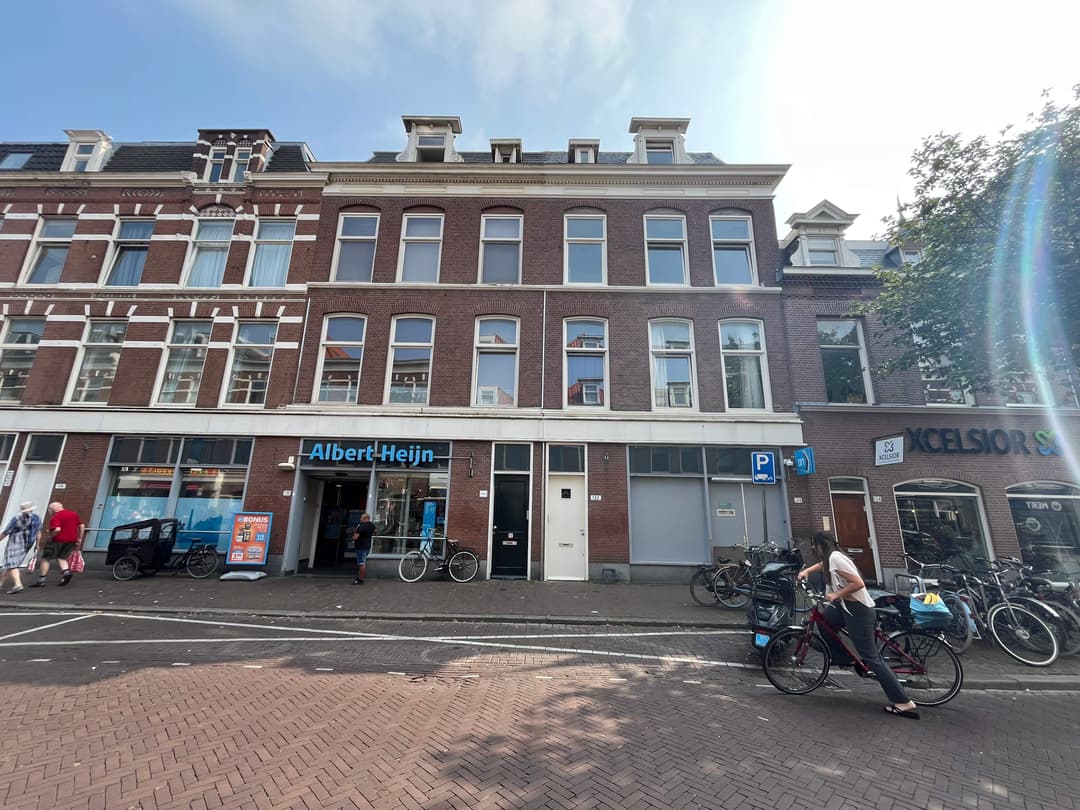 Apartamento Weimarstraat, La Haya - En alquiler