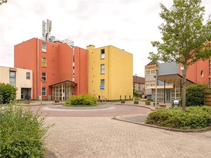 Apartamento Wold 27 25, Boswijk, Lelystad - En alquiler