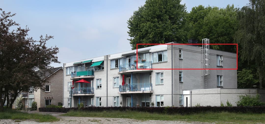 Apartamento Bloeymanstraat, Helvoirt - Alquiler