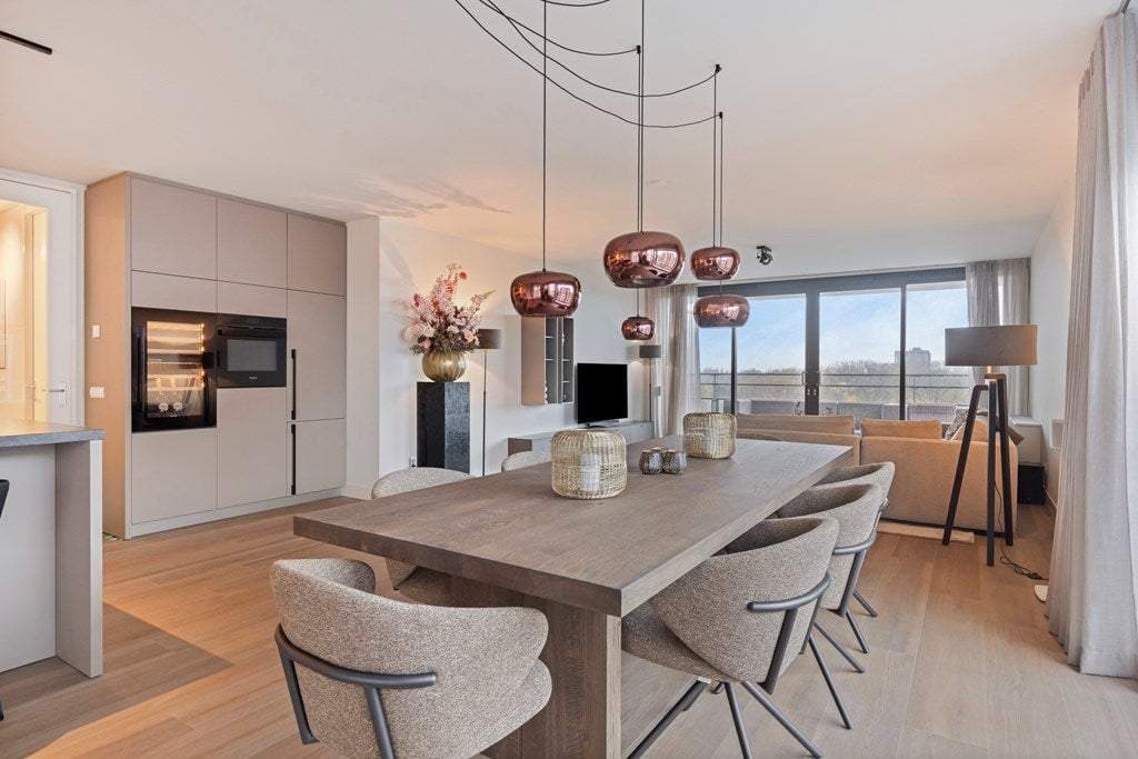 Flat Theseusstraat, Rotterdam - For Rent