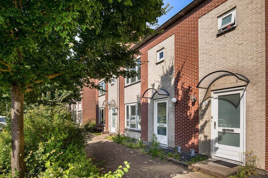 House Hannie Schaftstraat, Hoofddorp - Zur Miete