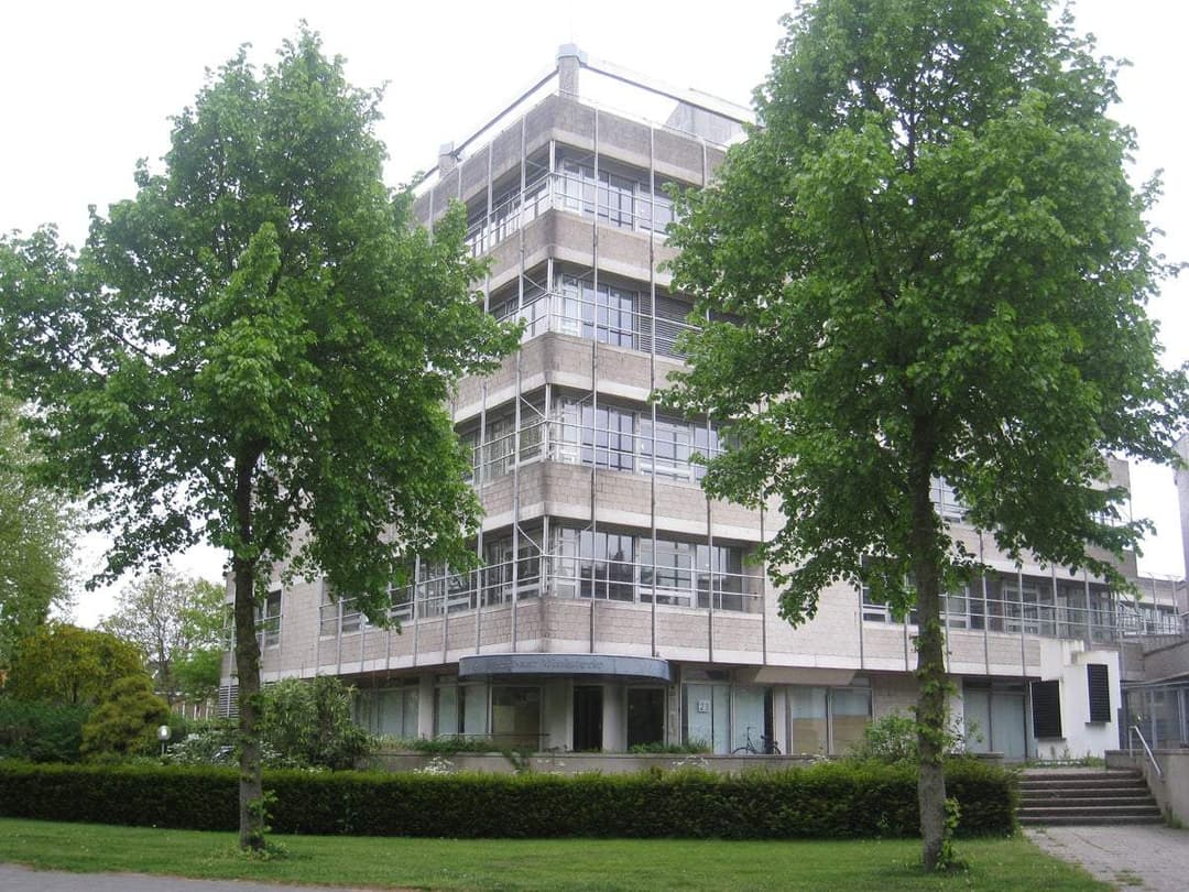 Studio Burgemeester Drijbersingel, Zwolle - Te Huur