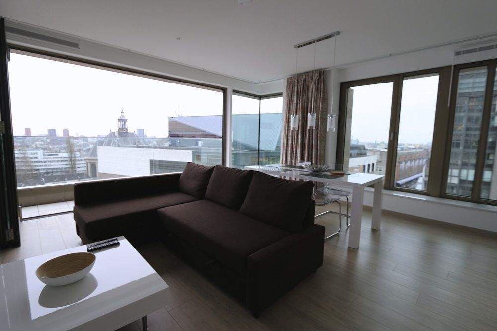 Flat Kalvermarkt, Den Haag - Te huur