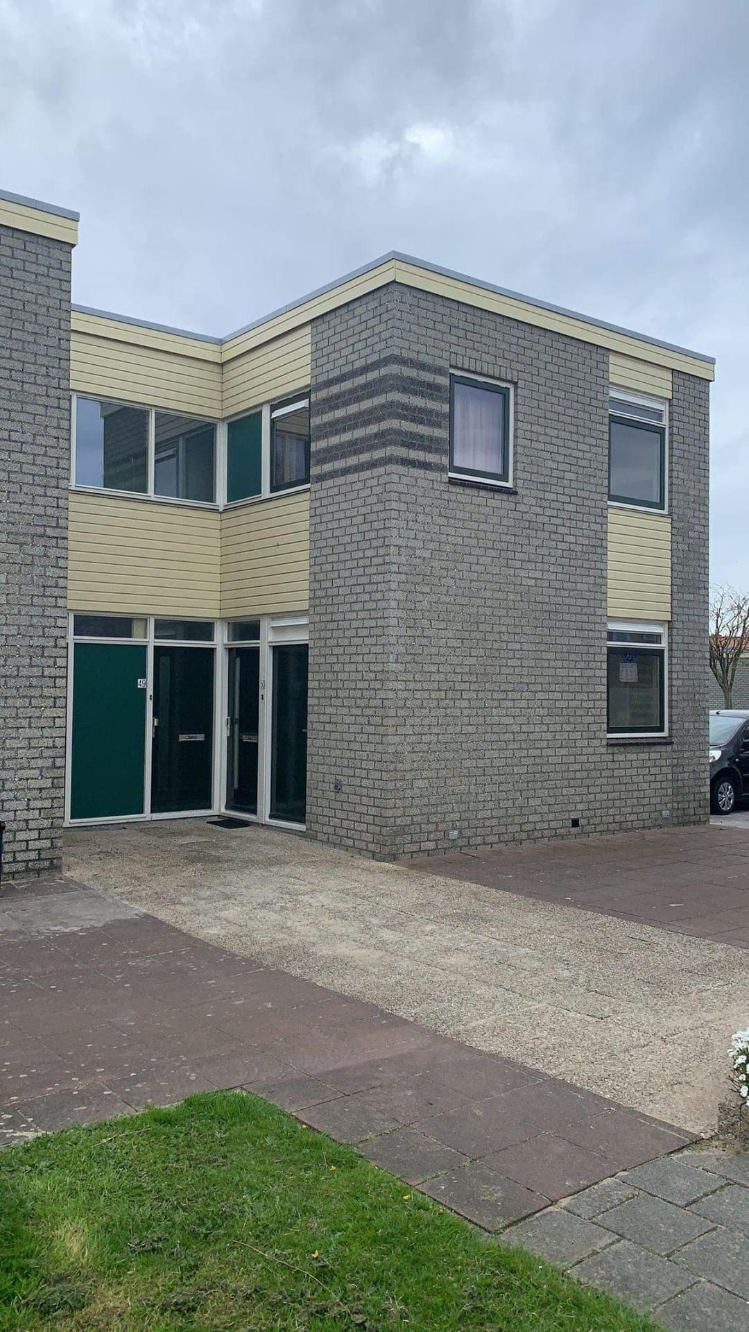 Apartment Korvethof 49, Den Helder - Zu Vermieten