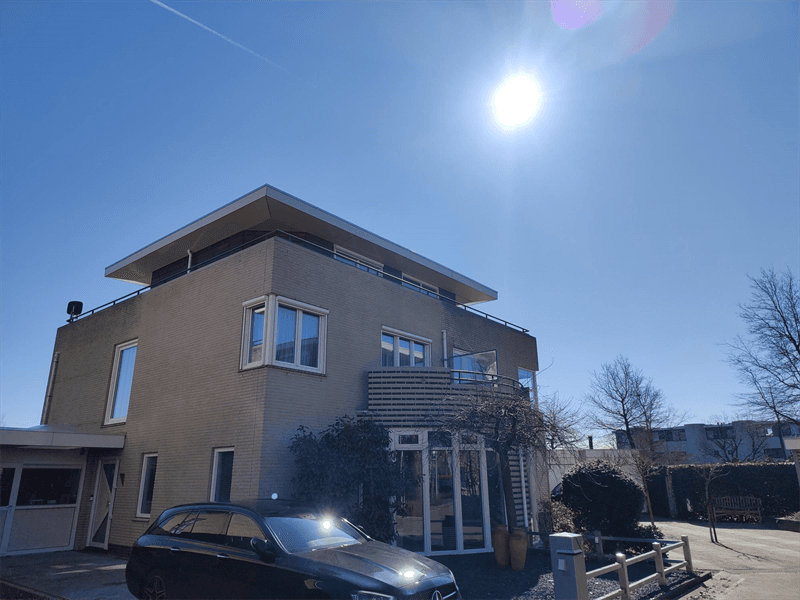 Aqua Villa, Nieuwerkerk Ad Ijssel - En Alquiler