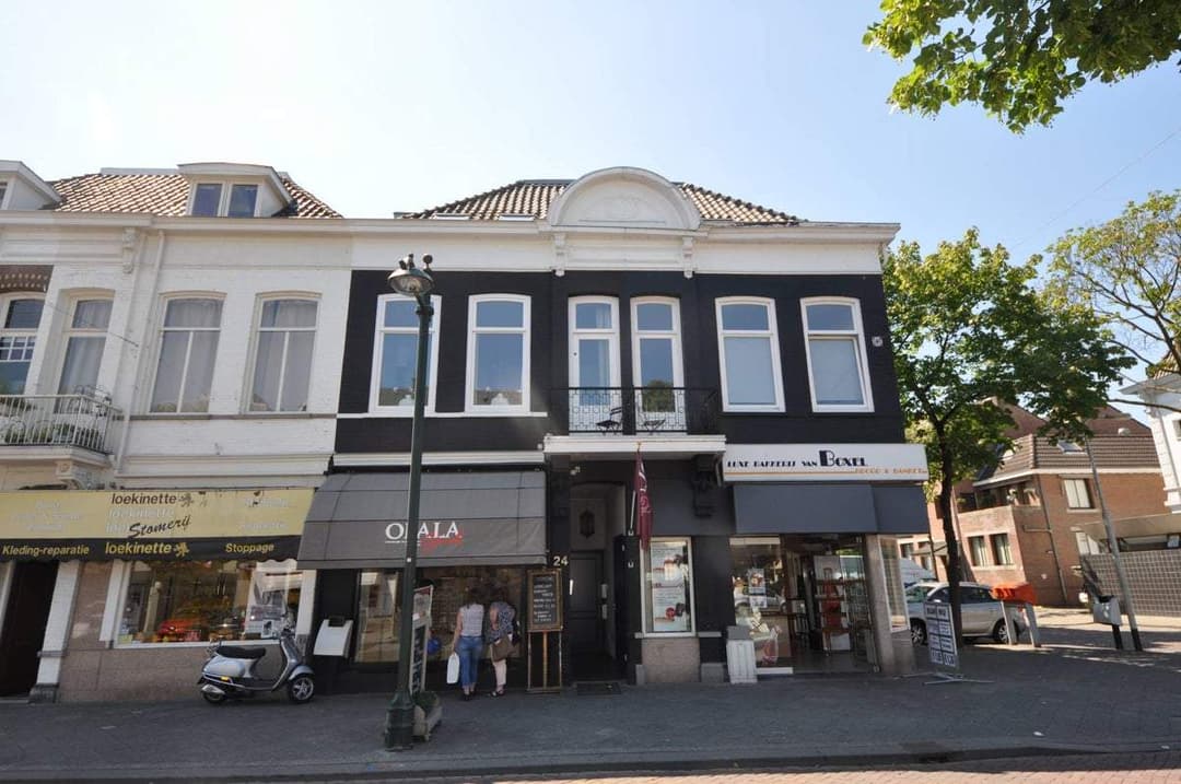 Flat Nieuwe Ginnekenstraat, Breda - Para alquilar