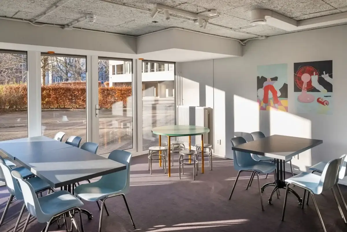 Flat Endepolsdomein, Maastricht - For Rent