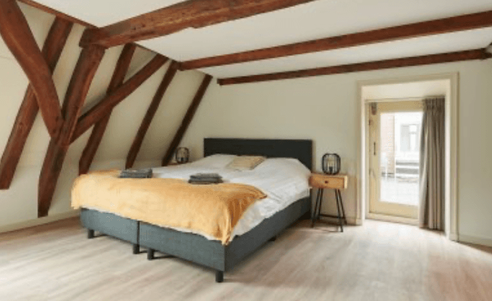 Appartement Poelestraat, Groningen - Te Huur