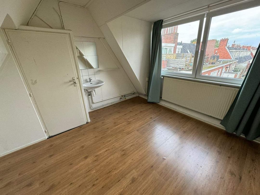 Habitación en alquiler en Groningen, Professorenbuurt