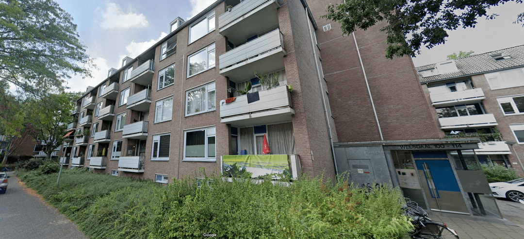 Wohnung Welsdaal, Maastricht - Zur Miete