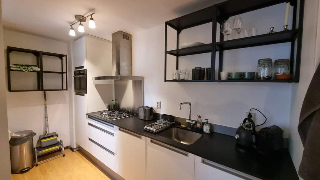 Pieter Jacobszstraat Appartement, Amsterdam - Te huur