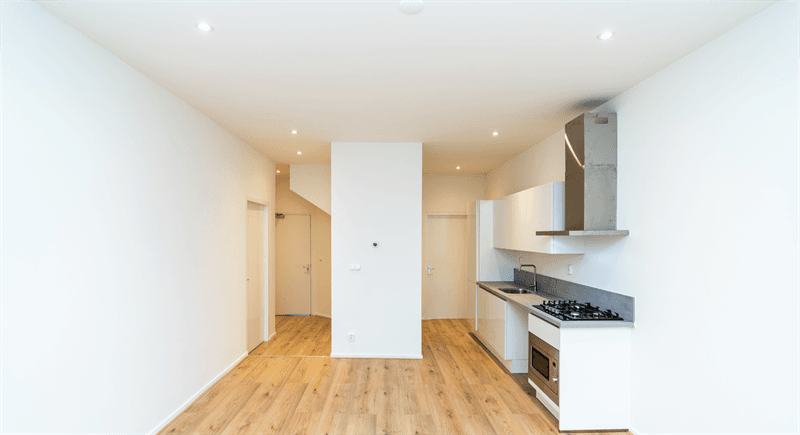 Wohnung Eeldersingel, Groningen - Zu vermieten