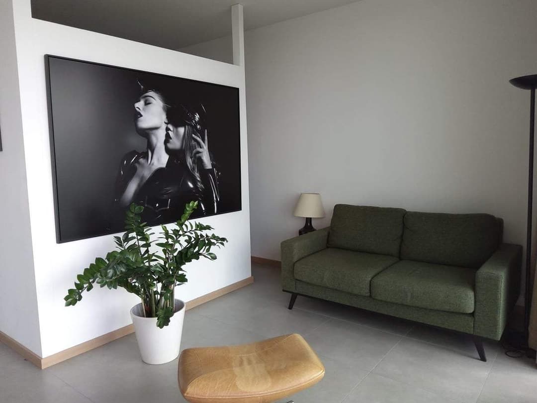 Flat Ridderspoorweg, Amsterdam - For Rent