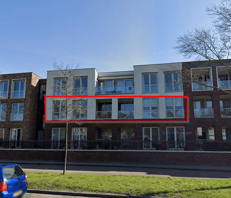 Apartment Poirtersstraat, Oisterwijk - For Rent