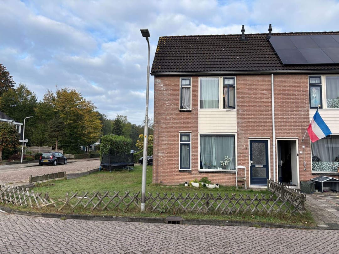 Single-family home De Boksloot 2, Slagharen - For Rent