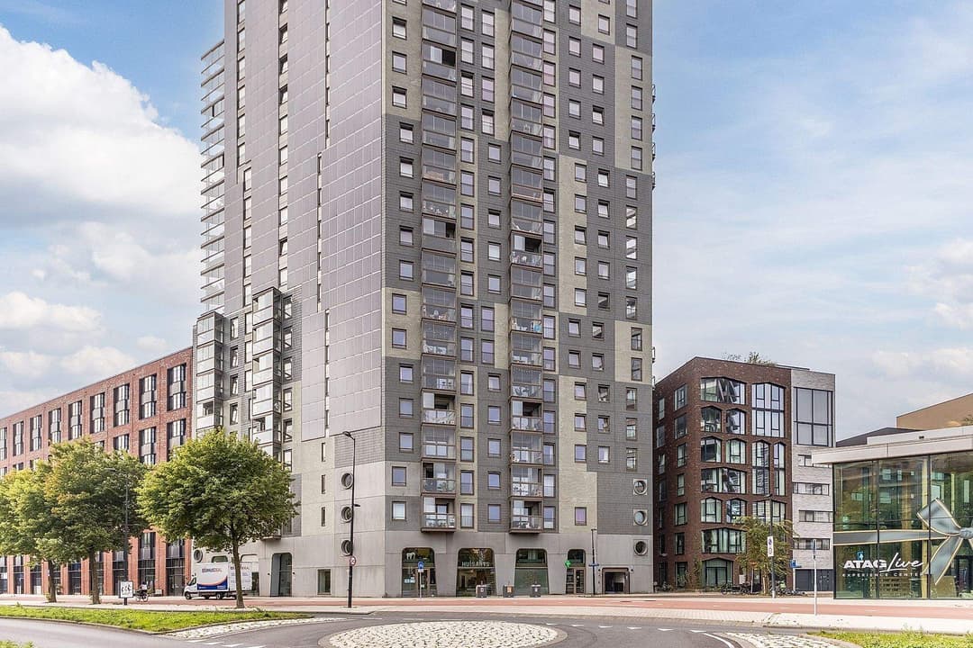 Apartment Spaklerweg, Amsterdam - For Rent