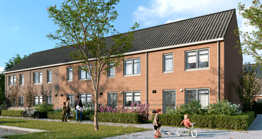 Apartments for Rent in Grou, Friesland