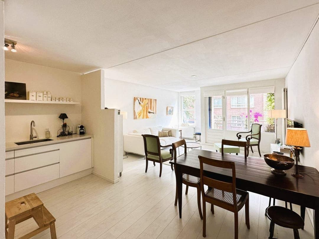 Flat Staringstraat, Amsterdam - For Rent