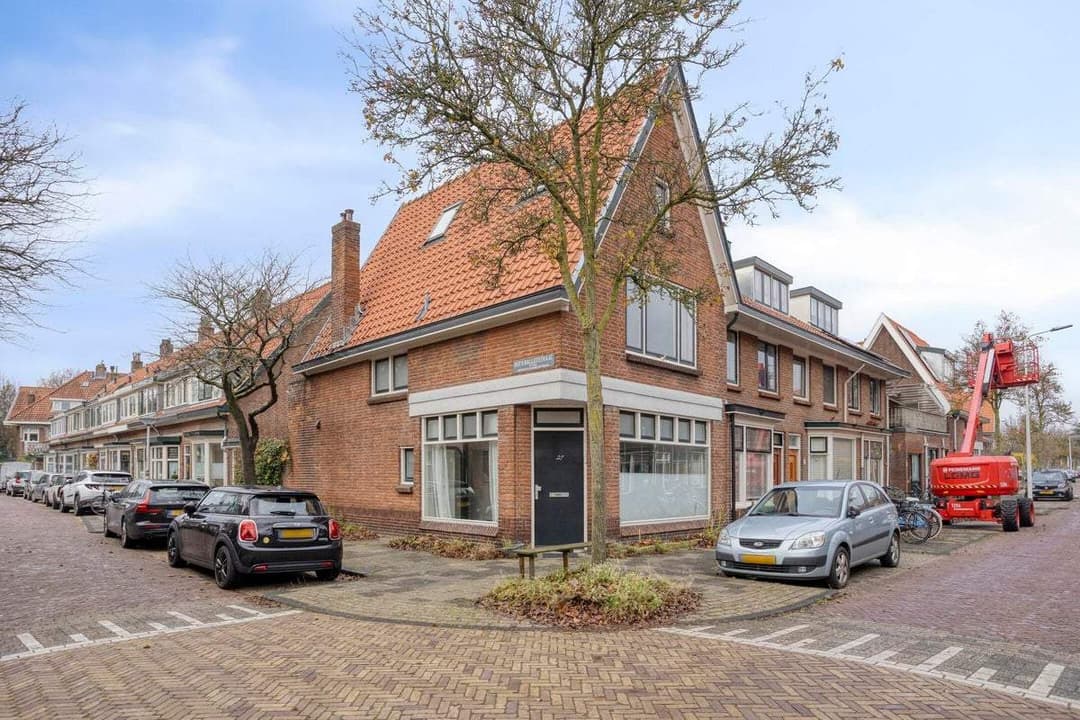 Casa Van der Waalsstraat, Leiden - En alquiler