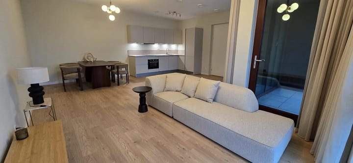 2-Zimmer-Wohnung, Baan 34, Rotterdam - Zur Miete