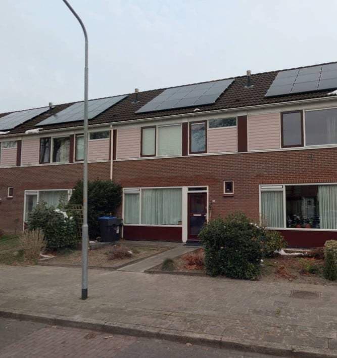Tussenwoning Ceintuurbaan Noord, Roden - For Rent