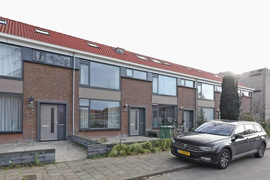 Knesselarestraat 14, Breda - For Rent