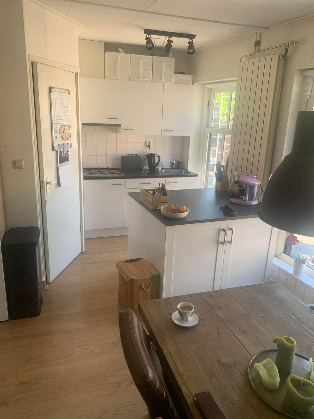 Appartement Kanaalstraat, Utrecht - Te Huur