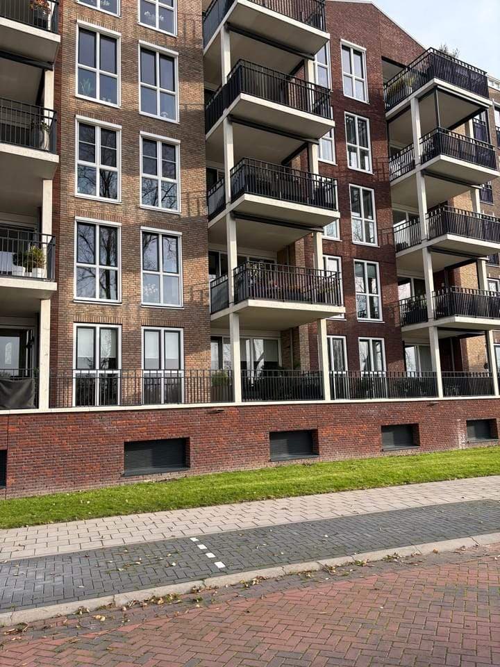 3-Room Apartment, Spoorbaan, Hellevoetsluis - For Rent