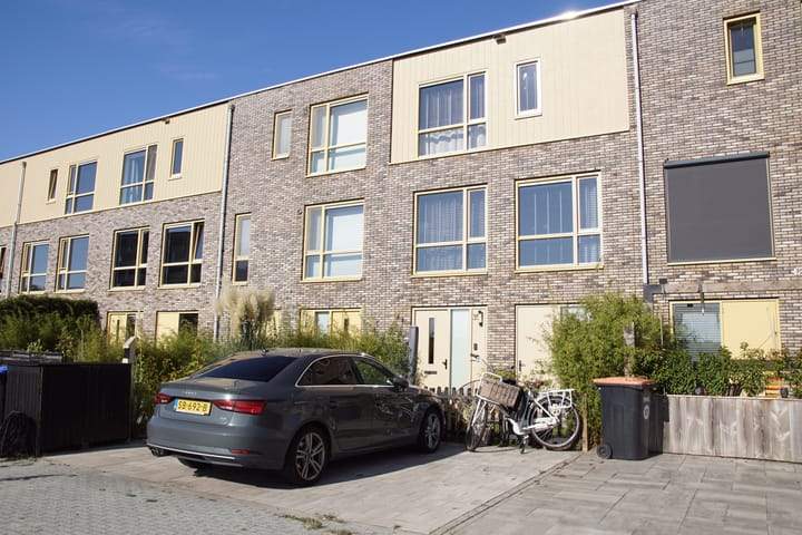 Haagwinde 358, Lelystad - Zu vermieten