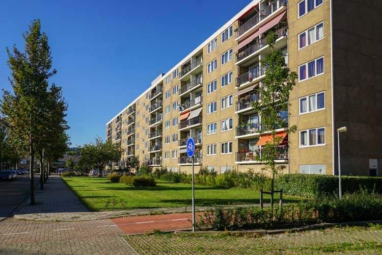 Apartment J.W. Frisodreef, Katwijk - For Rent