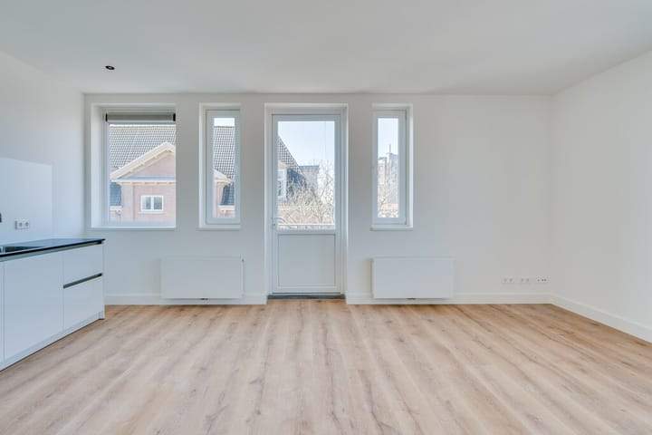 3-Zimmer-Wohnung Scharlo, Alkmaar - Zu Vermieten