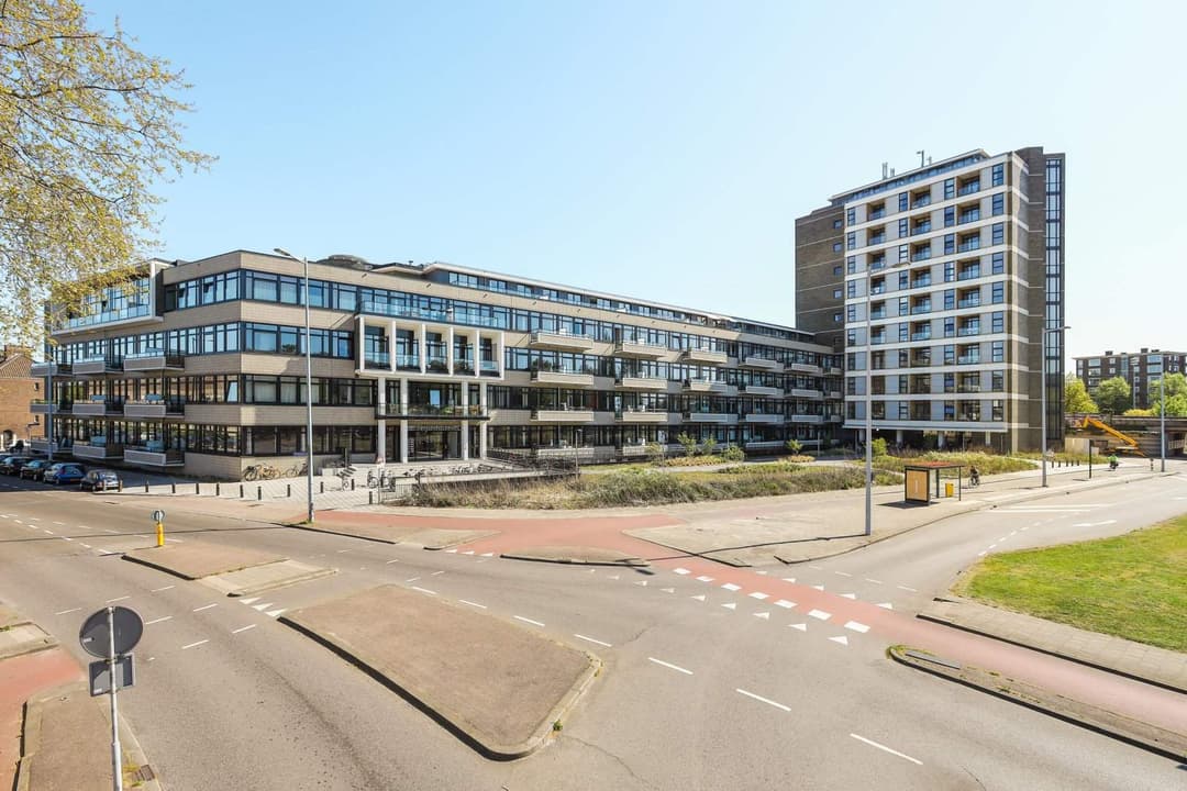 Apartamento Nijenoord 27, Utrecht - En Alquiler