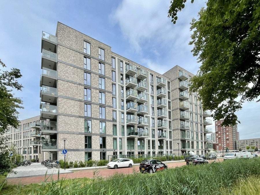 Appartement Alfabetweg, Leiden - À Louer