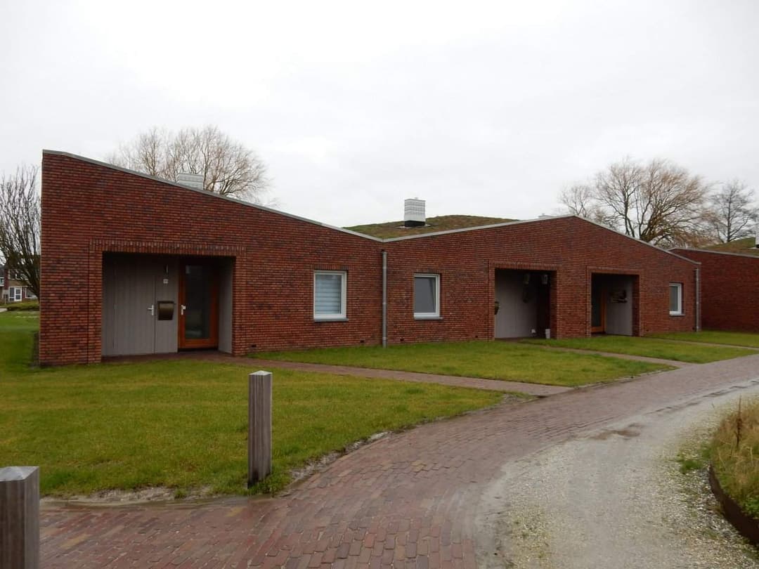 Hoekwoning aan Bethanië 20, Ferwert - Te Huur