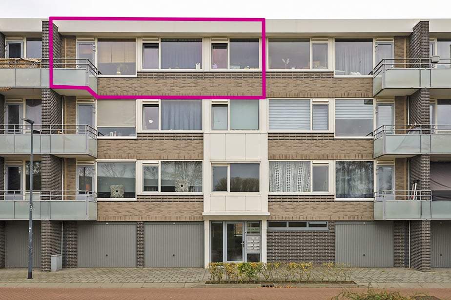 Apartment Dr. Janssenslaan, Oosterhout - Zur Miete