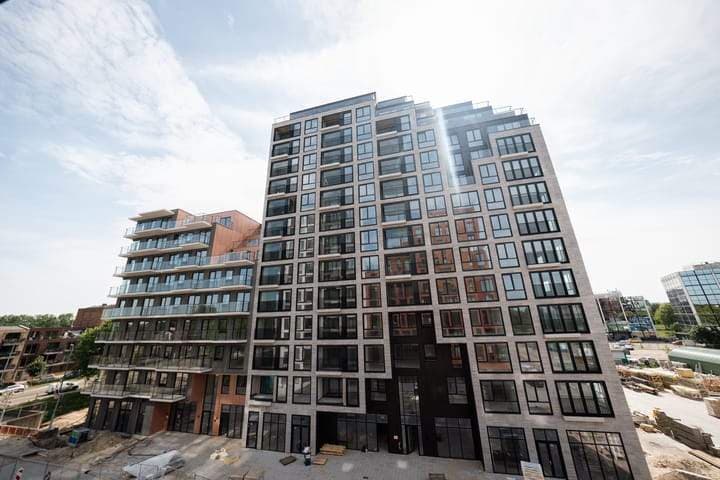 3-Kamer Appartement Niemeyerstraat, Hoofddorp - Te Huur