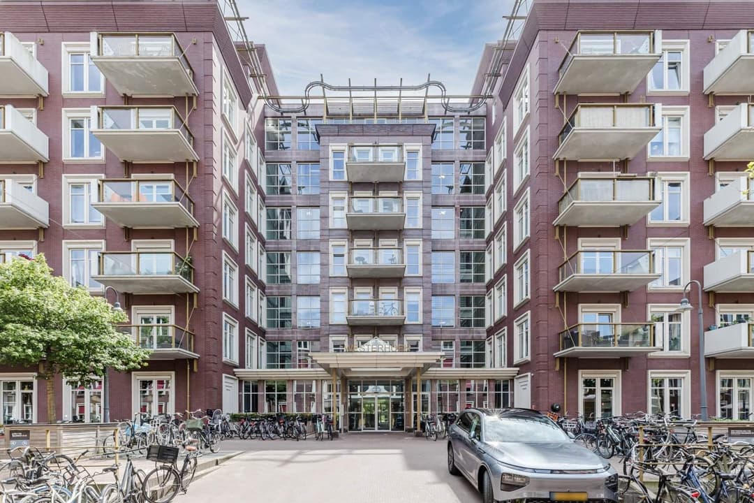 Apartamento Molenwerf, Ámsterdam - En alquiler