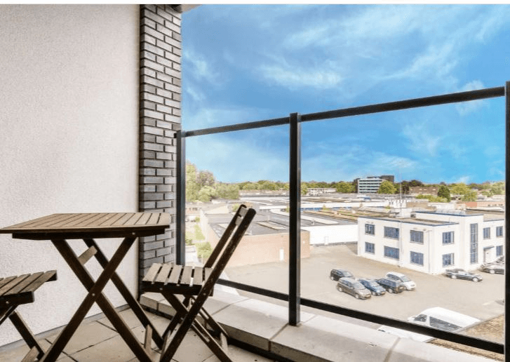 Apartment Dr Cuyperslaan, Eindhoven - For Rent