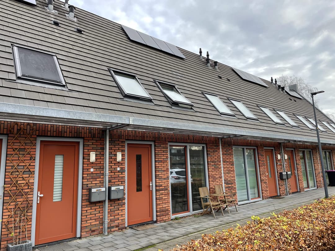 Tussenwoning Wederik 40, Heerenveen - For Rent