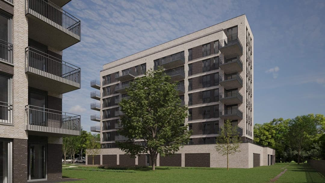 Apartamento Kleinseminariehof 114, Oosterhout - En alquiler