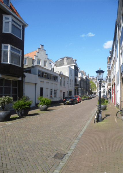 3-Room Apartment Jansveld, Utrecht - For Rent