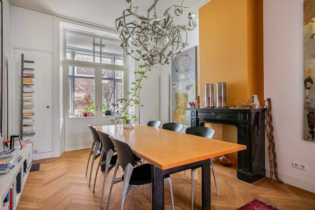 Appartement Nicolaas Beetsstraat, Utrecht - À Louer
