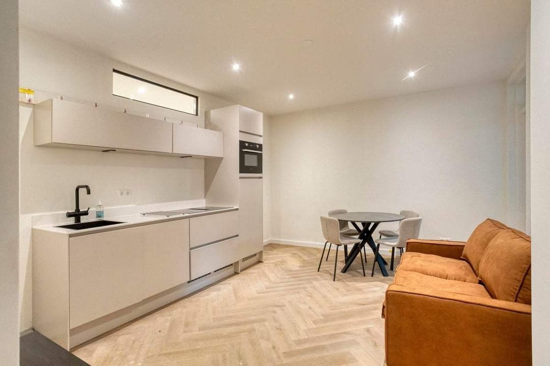 Appartement Abbenesstraat, Amsterdam – À louer